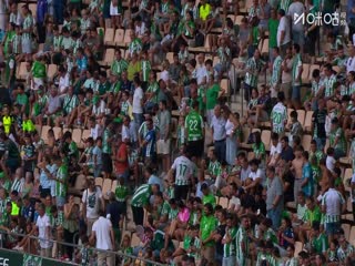 西甲联赛 皇家贝蒂斯VS毕尔巴鄂竞技 20250901