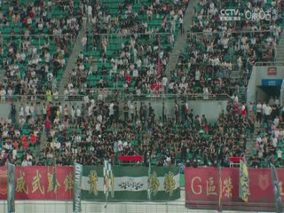 中乙联赛 贵州筑城竞技VS广州蒲公英德桦绿建 20250502