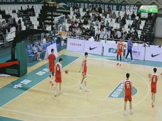 国青男篮国际挑战赛 中国VS塞尔维亚 20250501