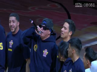 NBA常规赛 灰熊VS掘金 20250412