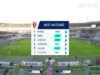 意甲联赛 都灵VS博洛尼亚 20241221