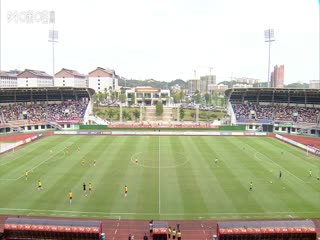 中甲联赛 定南赣联VS深圳青年人 20251101