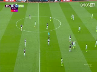 英超联赛 阿斯顿维拉VS曼城 20251026