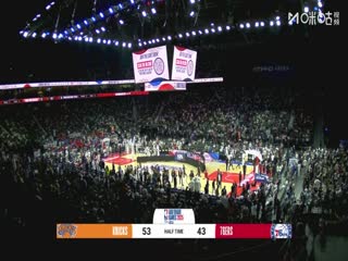 NBA季前赛 76人VS尼克斯 20251003