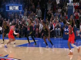 NBA常规赛 老鹰VS国王 20251113