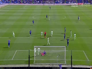 西甲联赛 赫塔菲VS拉斯帕尔马斯 20250412