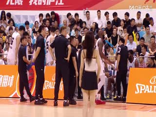 NBL 合肥狂风峻茂VS长沙勇胜 20250708