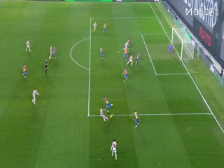 西甲联赛 巴列卡诺VS瓦伦西亚 20251202