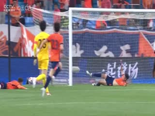 中超联赛 青岛海牛VS梅州客家 20250427