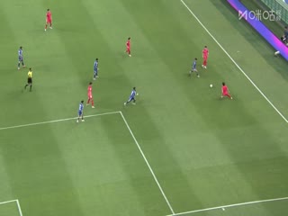 世预亚第三轮比赛 韩国VS科威特 20250610