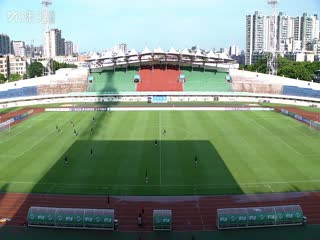 中乙联赛 广东铭途VS杭州临平吴越 20250831