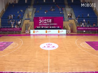 全国女子篮球锦标赛 山东赤水河酒VS合肥文旅 20250911