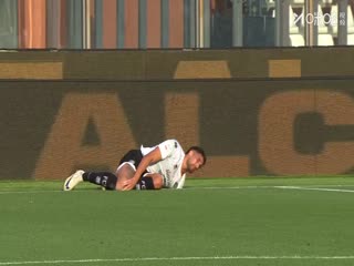 意大利杯第一轮 科莫VS南蒂罗尔 20250817