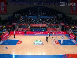 CBA常规赛第46轮 福建晋江文旅VS青岛国信制药 20250331