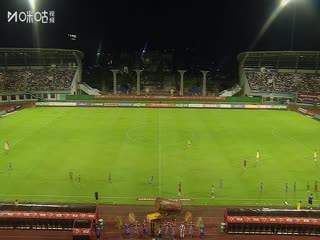 中甲联赛 定南赣联VS陕西联合 20250720