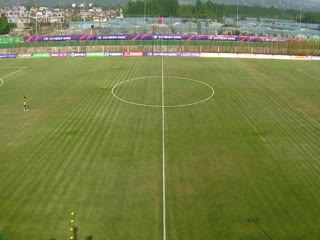 足协杯第二轮比赛 泰安天贶VS石家庄功夫 20250420