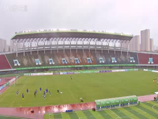 中乙联赛 无锡吴钩VS山东泰山B队 20250622