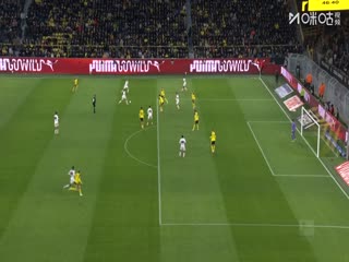 德甲联赛 门兴格拉德巴赫VS沃尔夫斯堡 20251213