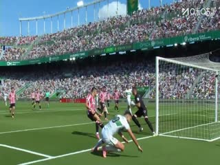 西甲联赛 埃尔切VS毕尔巴鄂竞技 20251019