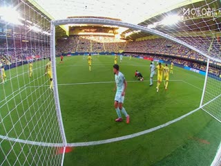 西甲联赛 比利亚雷亚尔VS皇家贝蒂斯 20251019