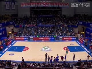 CBA常规赛第46轮 天津先行者VS北京北汽 20250331