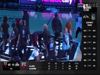 NBA常规赛 篮网VS黄蜂 20240310