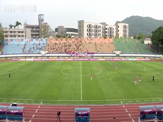 足协杯第二轮比赛 广州蒲公英德桦绿建VS南京城市 20250419