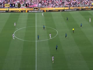 世俱杯小组赛 国际米兰VS河床 20250626