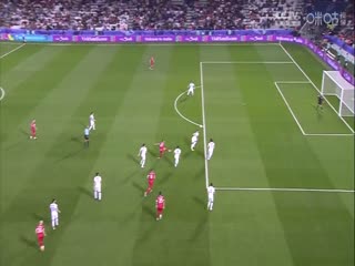 亚洲杯 乌兹别克斯坦vs叙利亚 (梁祥宇、贾天宁) 20240113