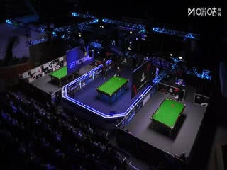 2025斯诺克北爱尔兰公开赛64进32 马修·塞尔特2-4瑞恩·戴 20251021