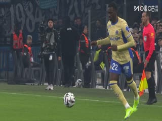 法甲联赛 马赛VS图卢兹 20251130