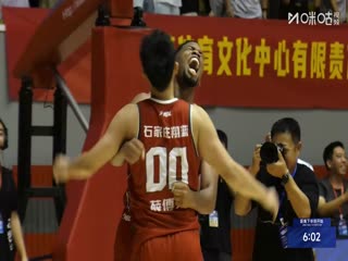 NBL半决赛 合肥狂风峻茂VS长沙勇胜 20250831