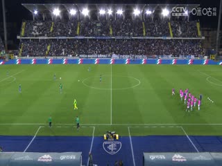 意甲联赛 恩波利VS维罗纳 20250526