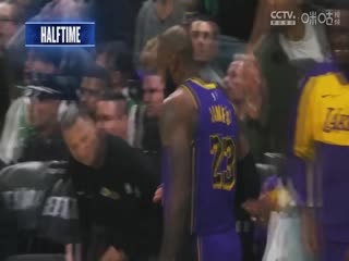 NBA常规赛 太阳VS凯尔特人 20250405