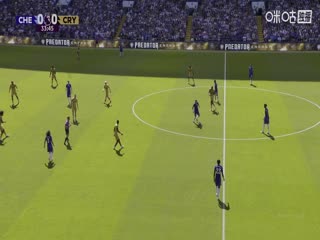 英超联赛 切尔西VS水晶宫 20250817