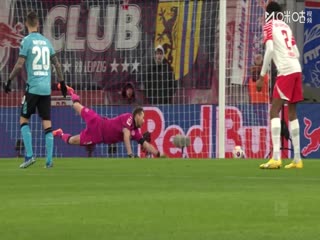 德甲联赛 柏林联VSRB莱比锡 20251213