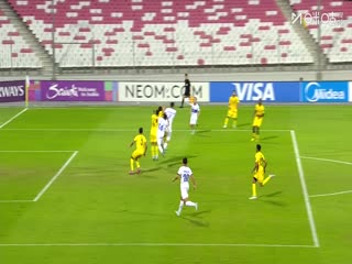 亚冠二级小组赛 永恒体育VS阿卡达格 20251002