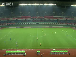 中乙联赛 山东泰山B队VS贵州筑城竞技 20250914