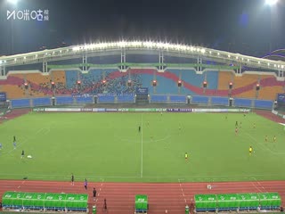 中乙联赛 无锡吴钩VS广西恒宸 20250920