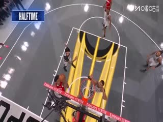 NBA常规赛 公牛VS骑士 20251109