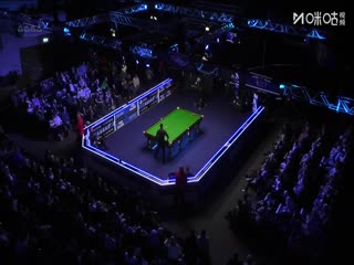 斯诺克北爱尔兰公开赛半决赛 贾德·特鲁姆普6-3马克·艾伦（朱蒙） 20251026