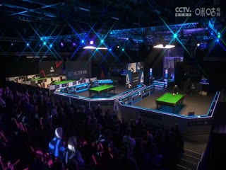 斯诺克威尔士公开赛64进32 凯伦·威尔逊4-3傅家俊  20250211