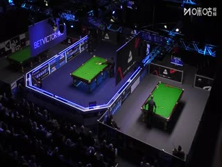 2025斯诺克北爱尔兰公开赛16进8 肖恩·墨菲2-4乔丹·布朗 20251024