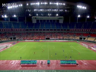 中乙联赛 广西恒宸VS山东泰山B队 20250830