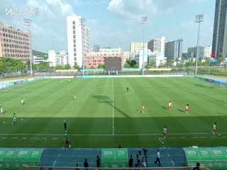 中乙联赛 深圳二零二八VS海门珂缔缘 20251019