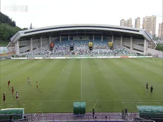 中乙联赛 泉州亚新VS昆明城星 20250621