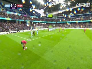 英超联赛 曼城VS曼联 20250914