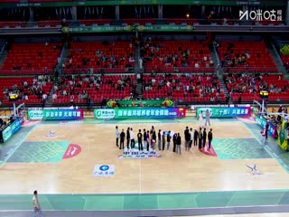 CBA俱乐部杯小组赛 长白山恩都里VS福建晋江文旅 20251203