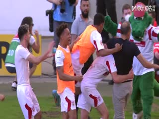 德甲联赛 柏林联VS霍芬海姆 20250913