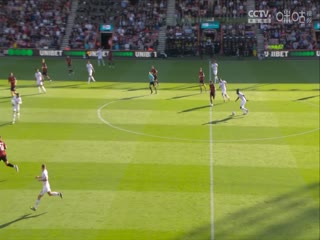 英超联赛 伯恩茅斯VS阿斯顿维拉 20250511